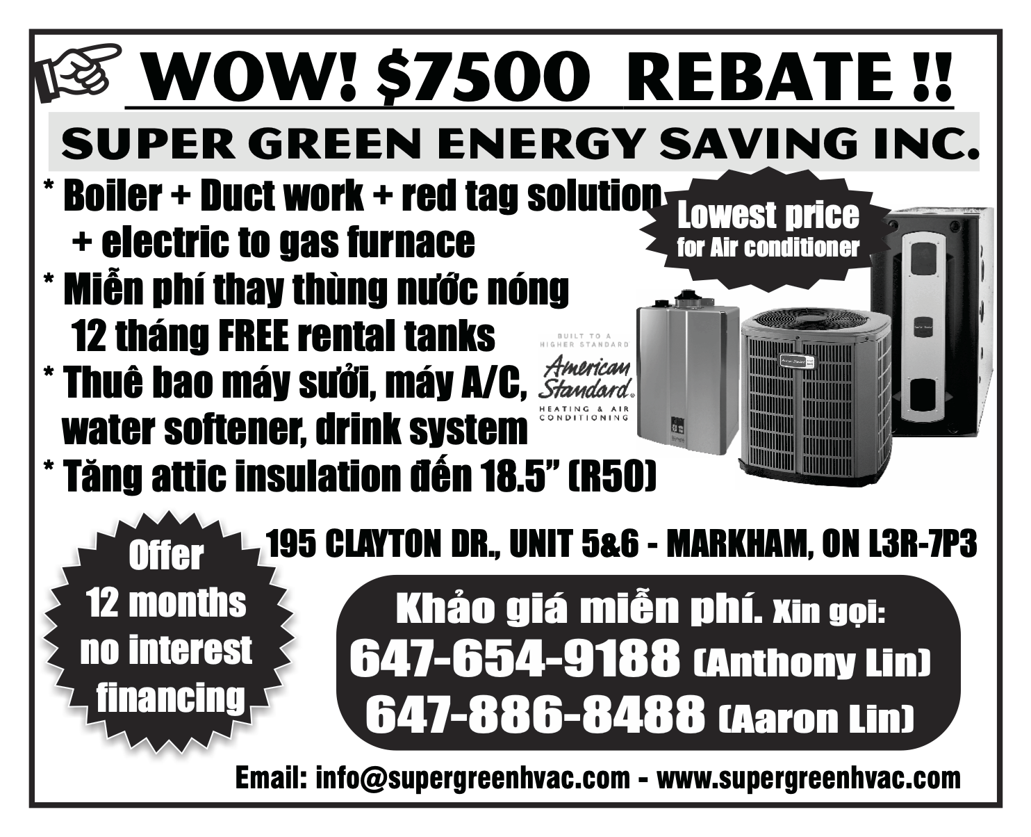 Super Green HVAC
